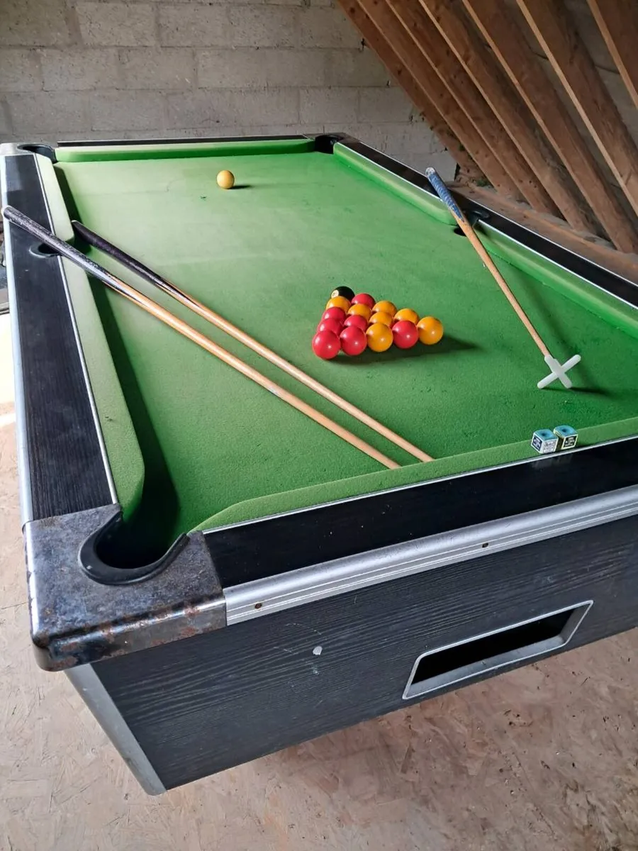 Pool Table - Image 1