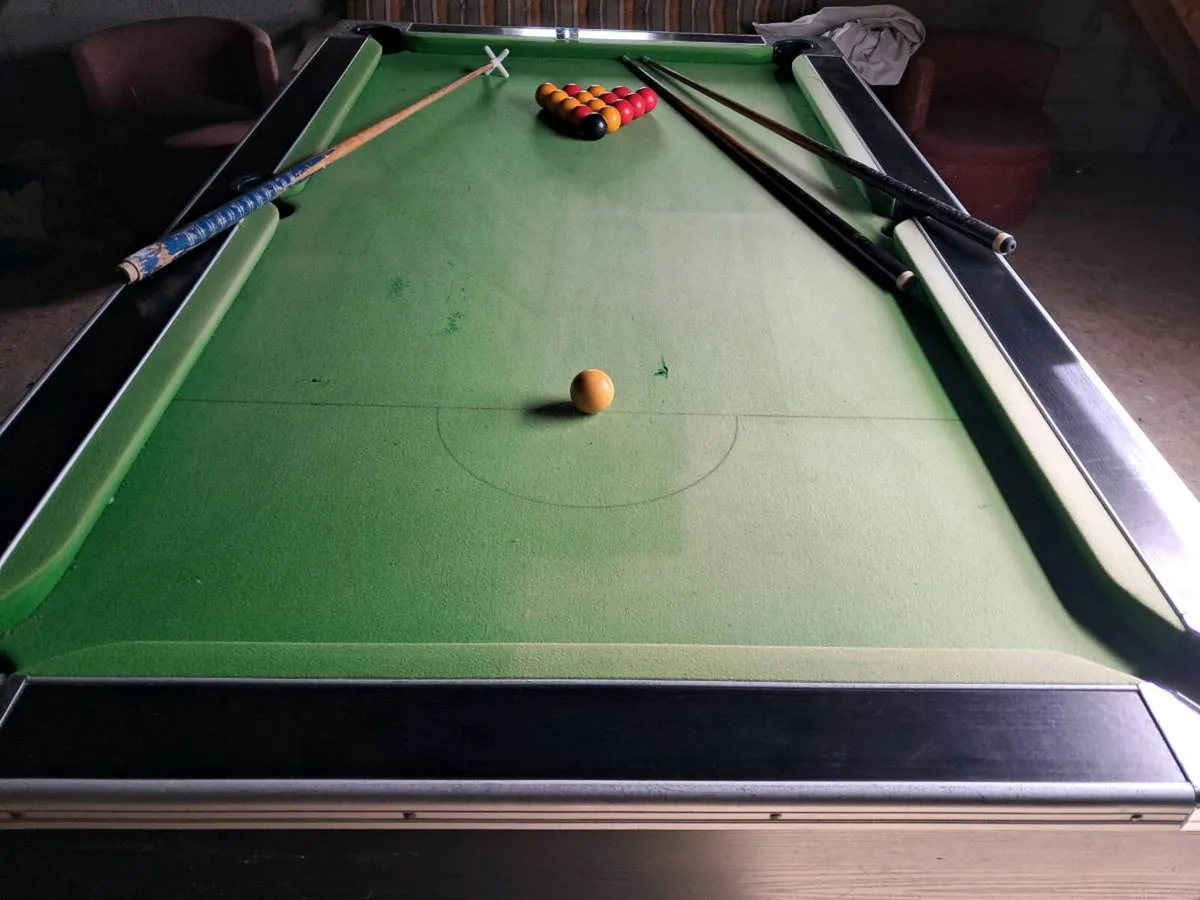 Pool Table - Image 2