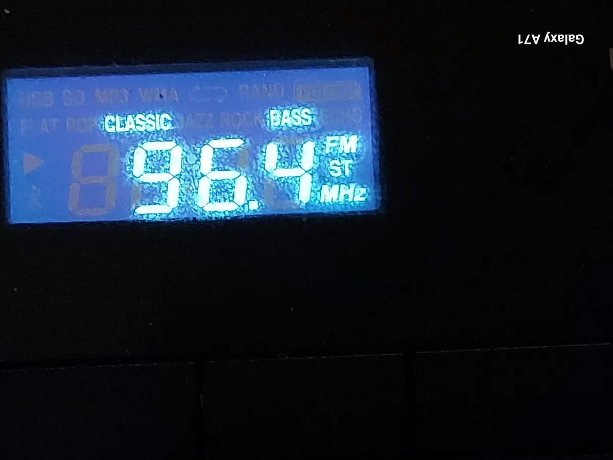 TOSHIBA Portable Sound PA System, Party Speaker - Image 4