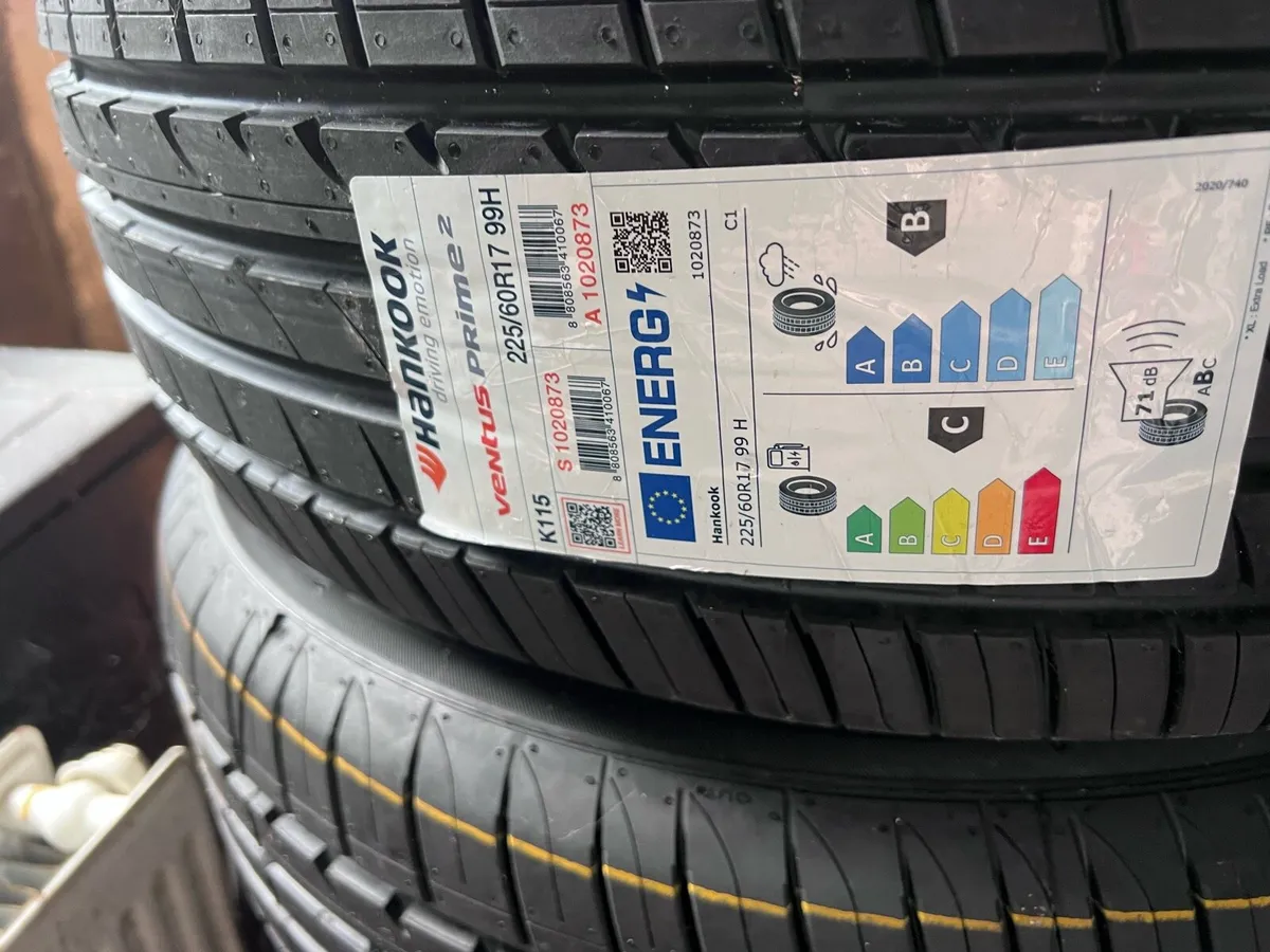 Brand new Tyres - Image 1