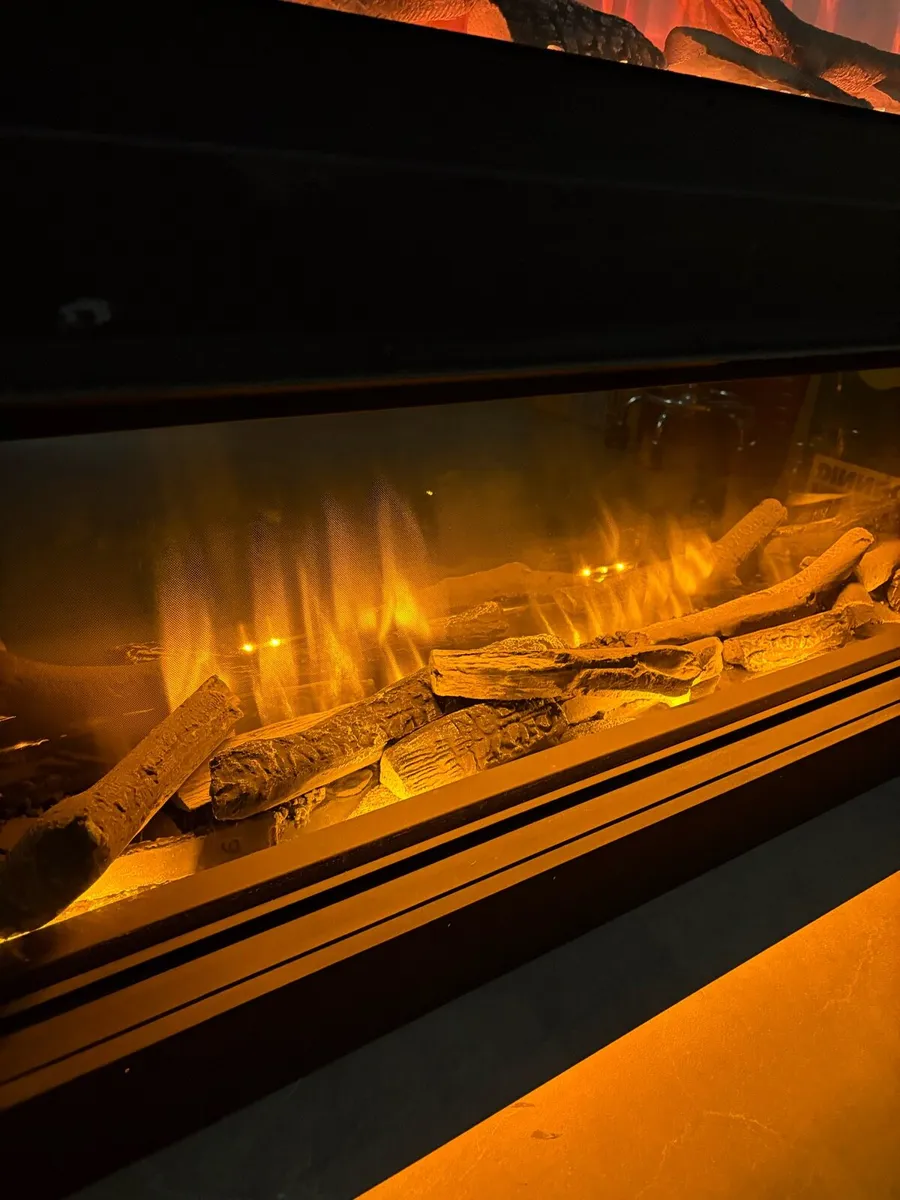 Electric fire 1500 - Image 2