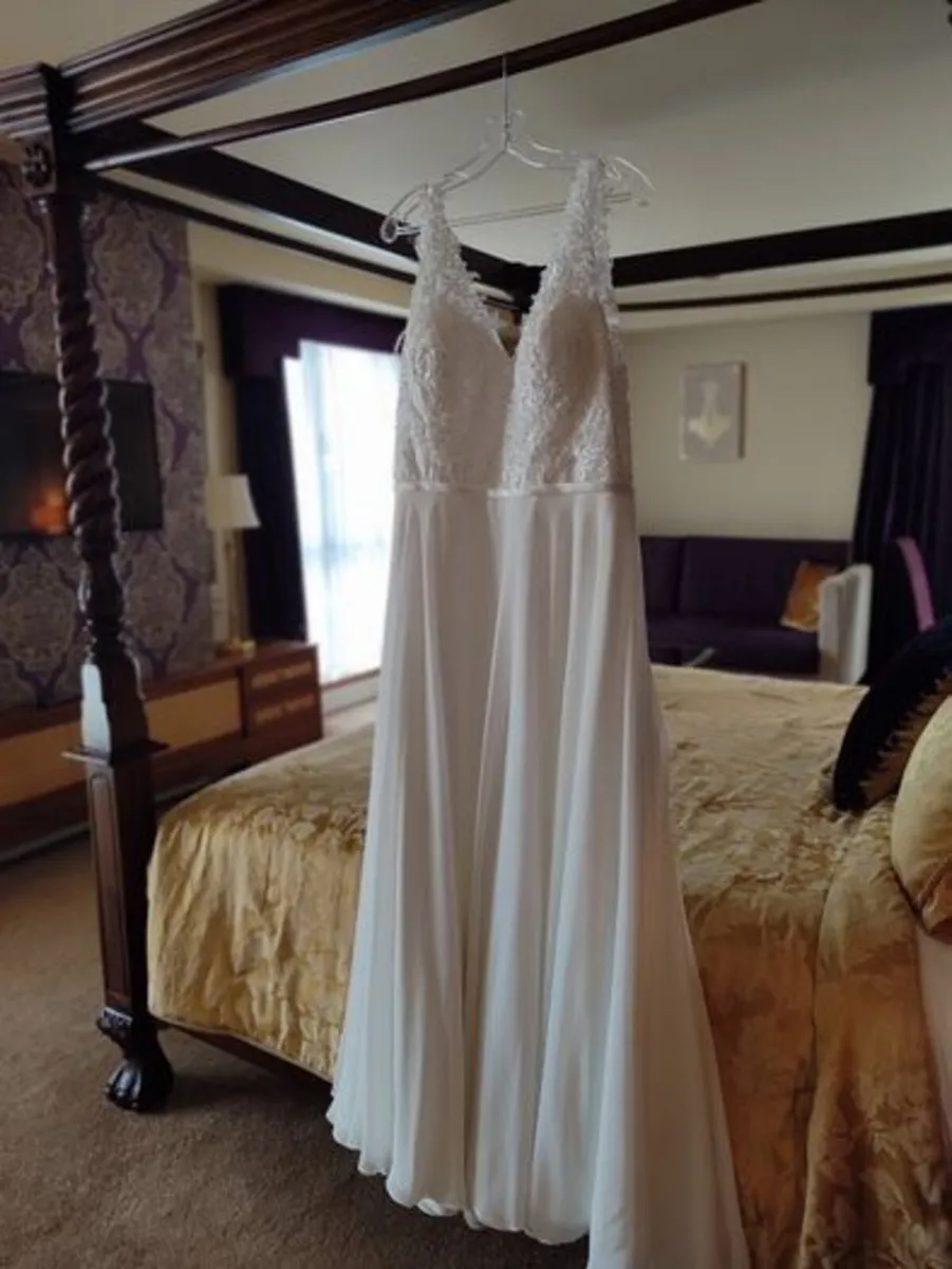 Wedding Dress - Image 1