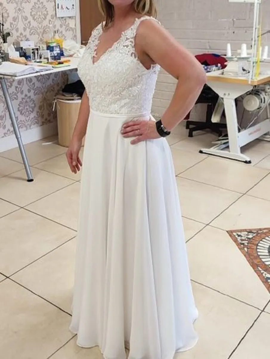 Wedding Dress - Image 2