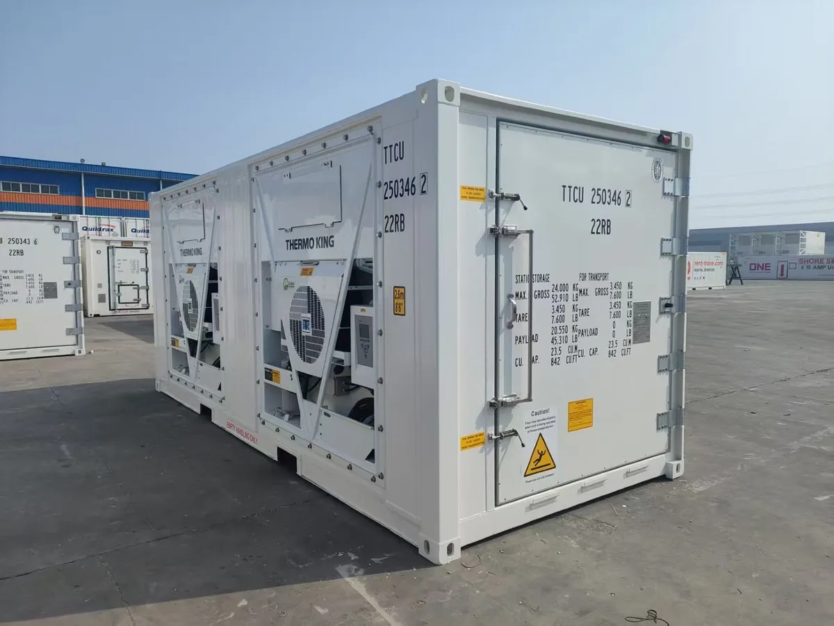 Refrigerated container - Image 3