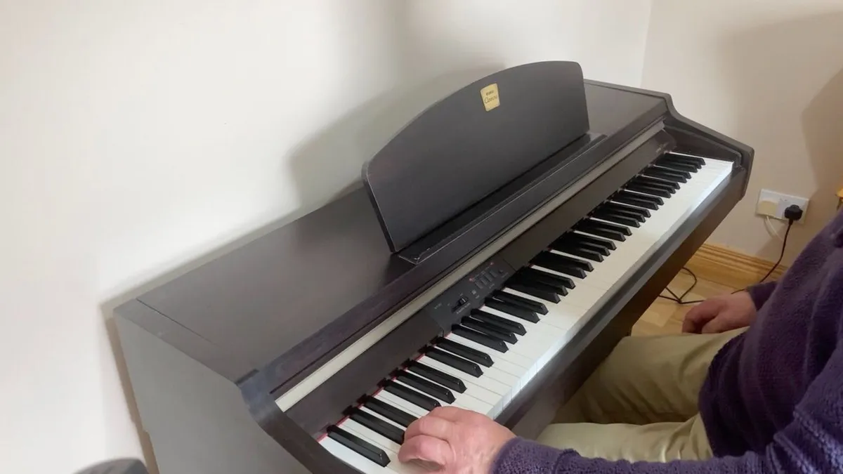Yamaha Clavinova Digital Piano - Image 3