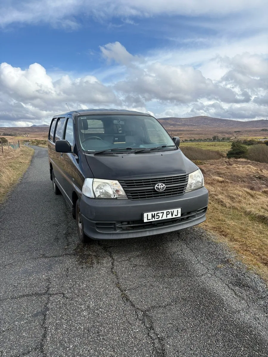 Toyota hiace - Image 1