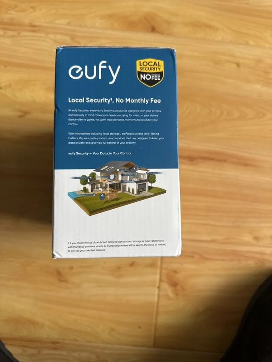 eufy wall light camera s120 - Image 4