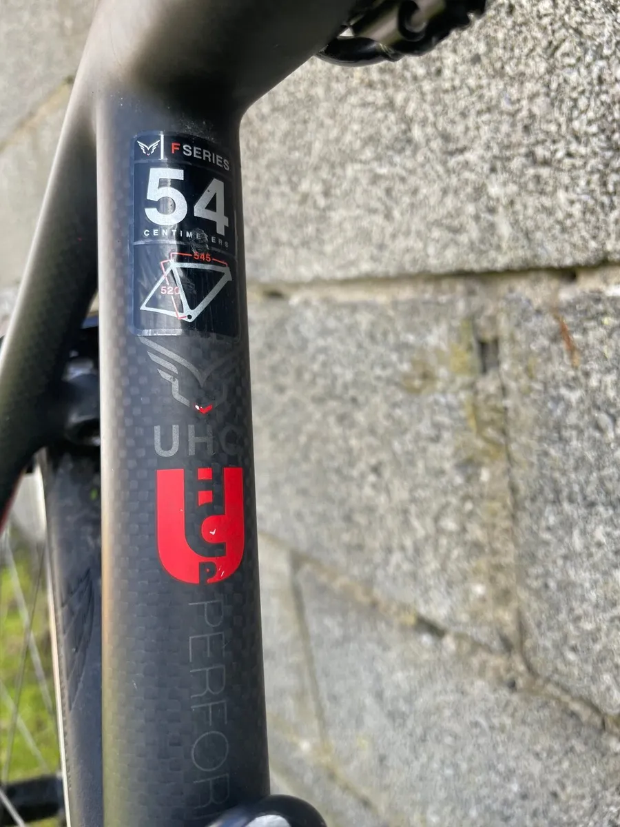 Carbon Ladies Racing Bike - Image 2