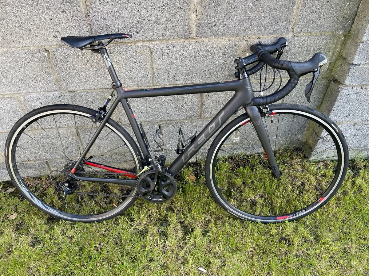 Carbon Ladies Racing Bike - Image 4