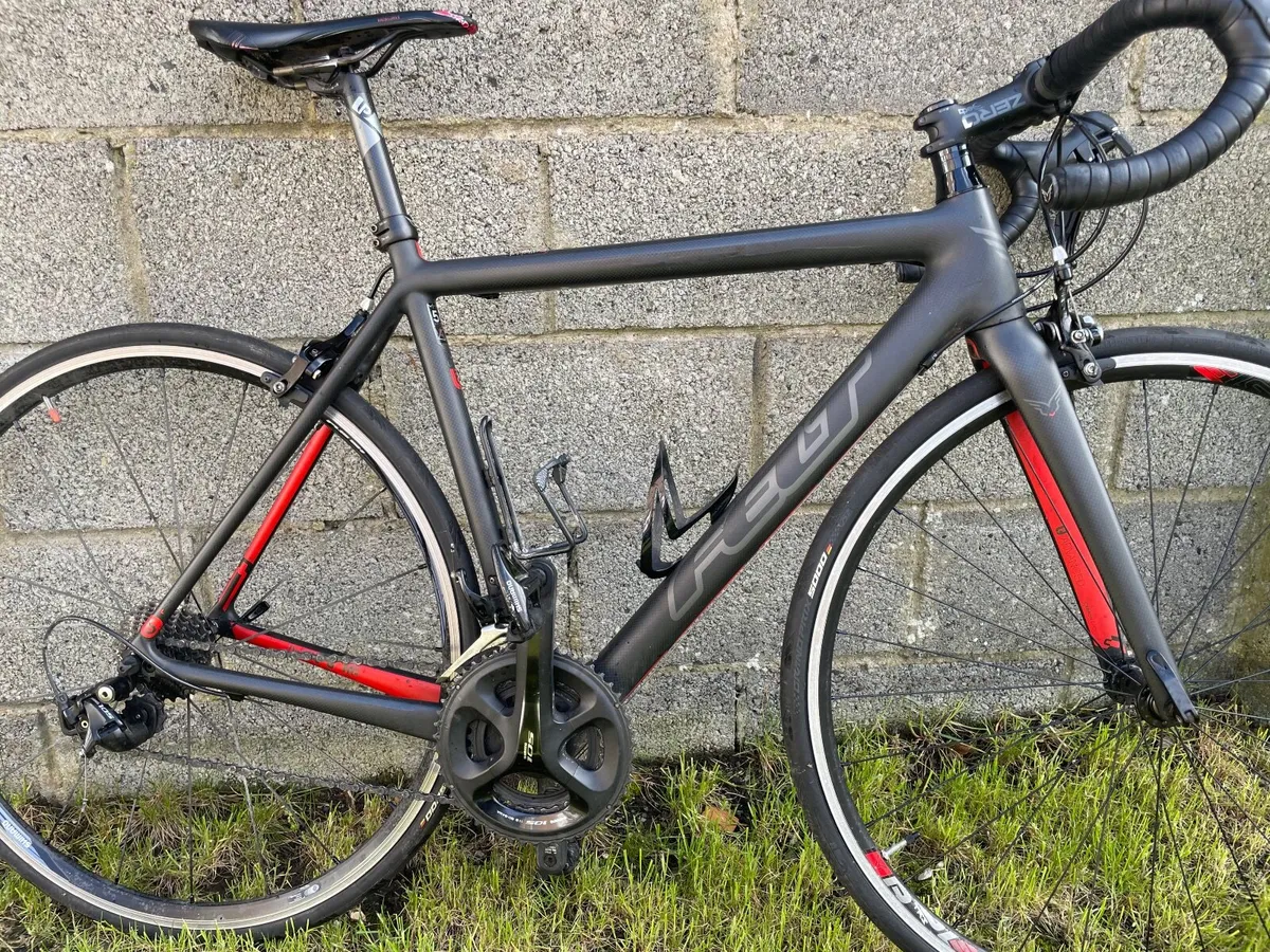 Carbon Ladies Racing Bike - Image 1