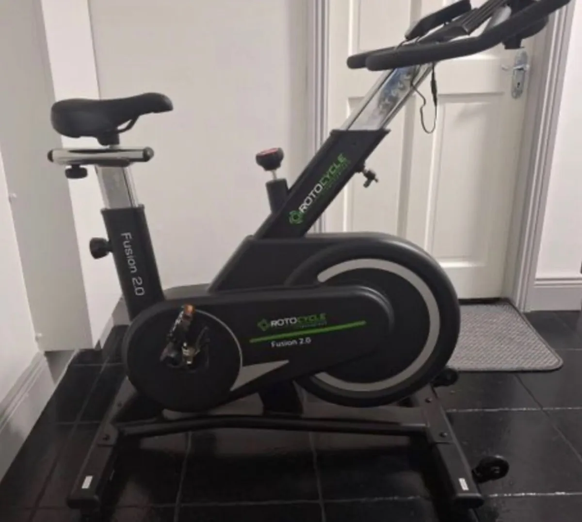 Spin Bike Rotocycle Fusion 2.0 - Image 1