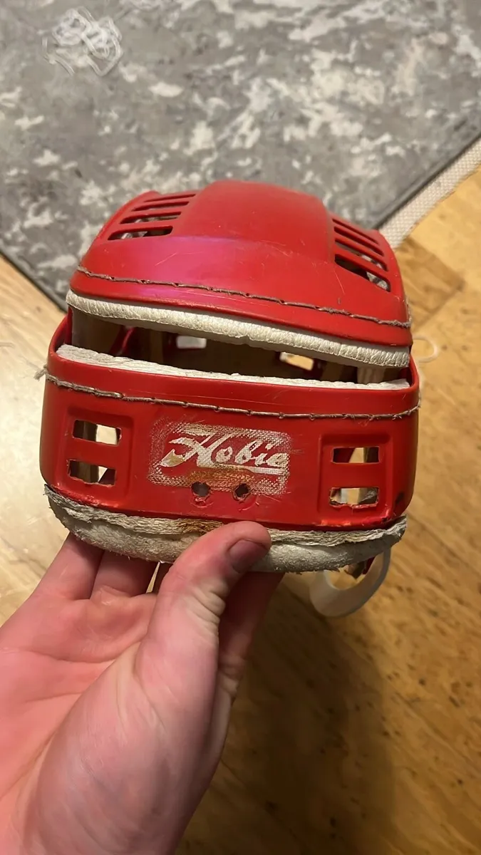 Oldstyle Cooper helmet - Image 1