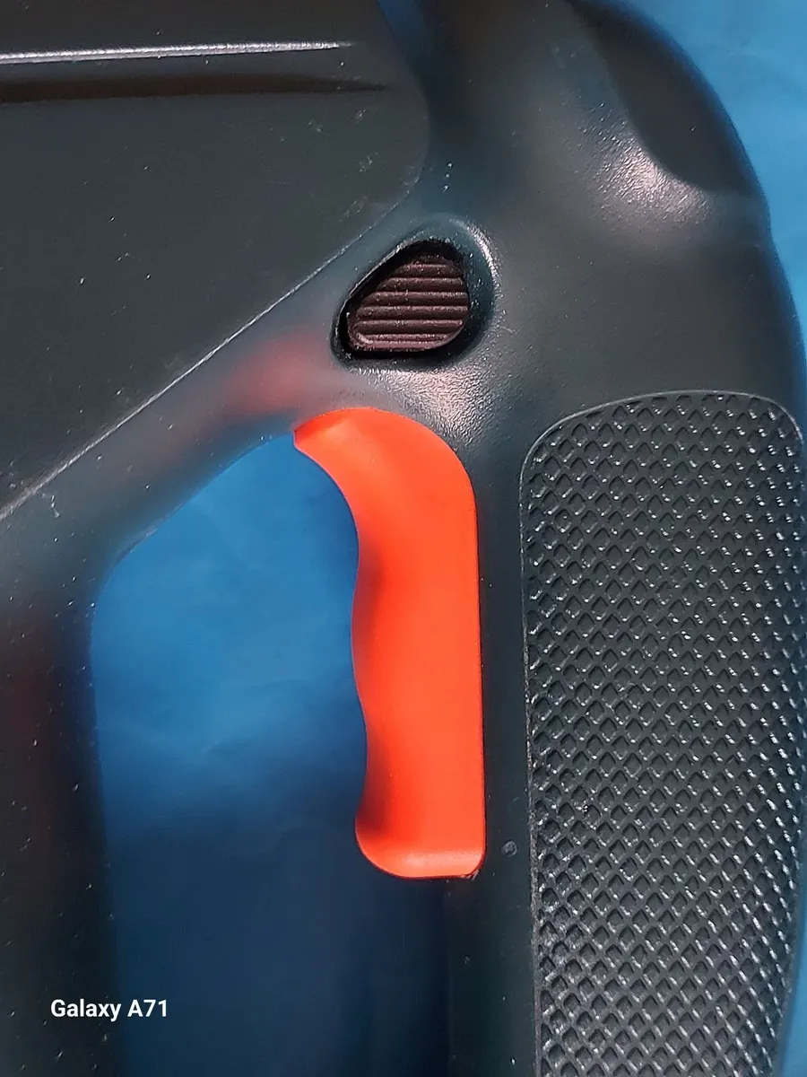 Black & Decker KS 633E 400W Variable Speed Jigsaw - Image 4