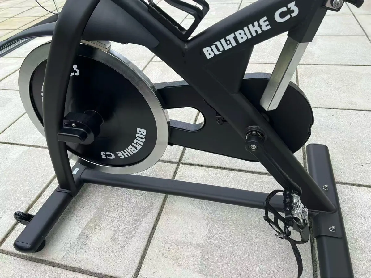 Bolt Bike C3 Spin Bike - Image 3