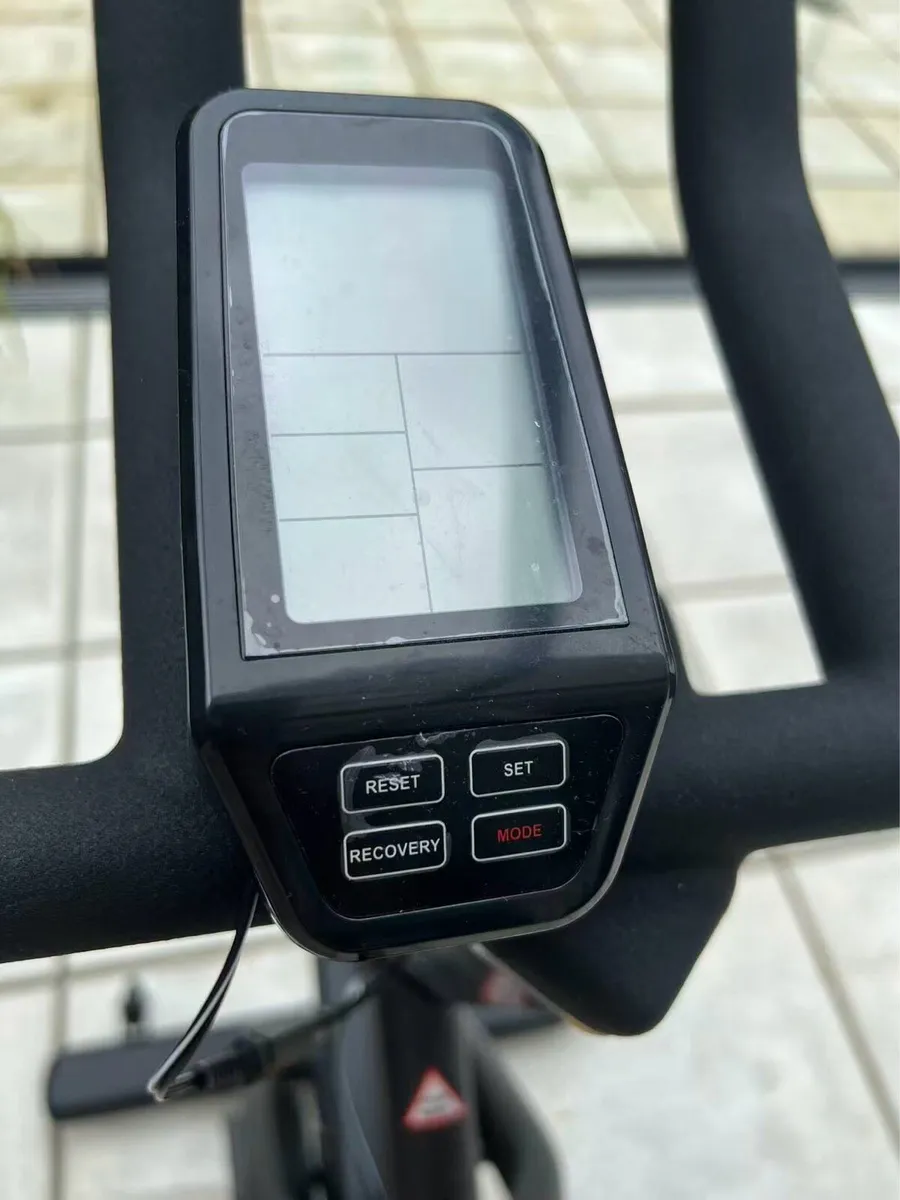 Bolt Bike C3 Spin Bike - Image 4