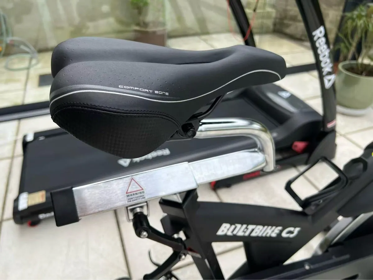 Bolt Bike C3 Spin Bike - Image 2