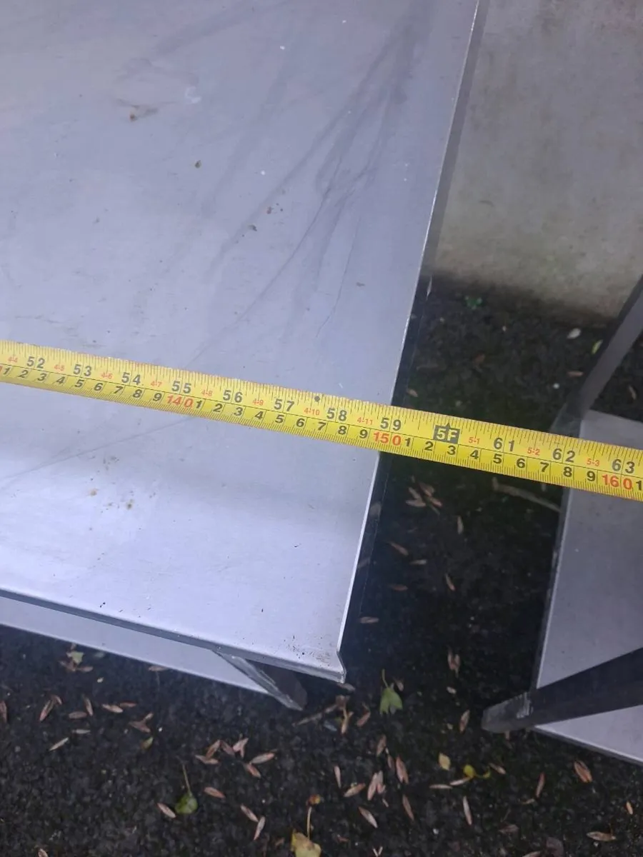 Stainless steel sink - Image 4