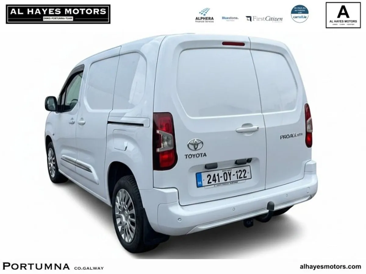 Toyota Proace PROACE CITY 1.5 GX SWB 1000KG *NO VA - Image 2