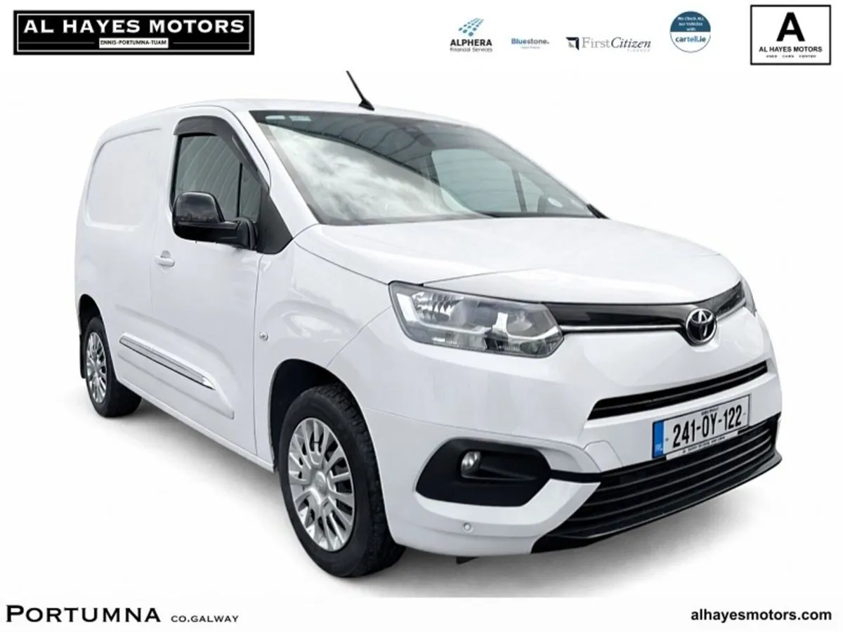 Toyota Proace PROACE CITY 1.5 GX SWB 1000KG *NO VA - Image 1