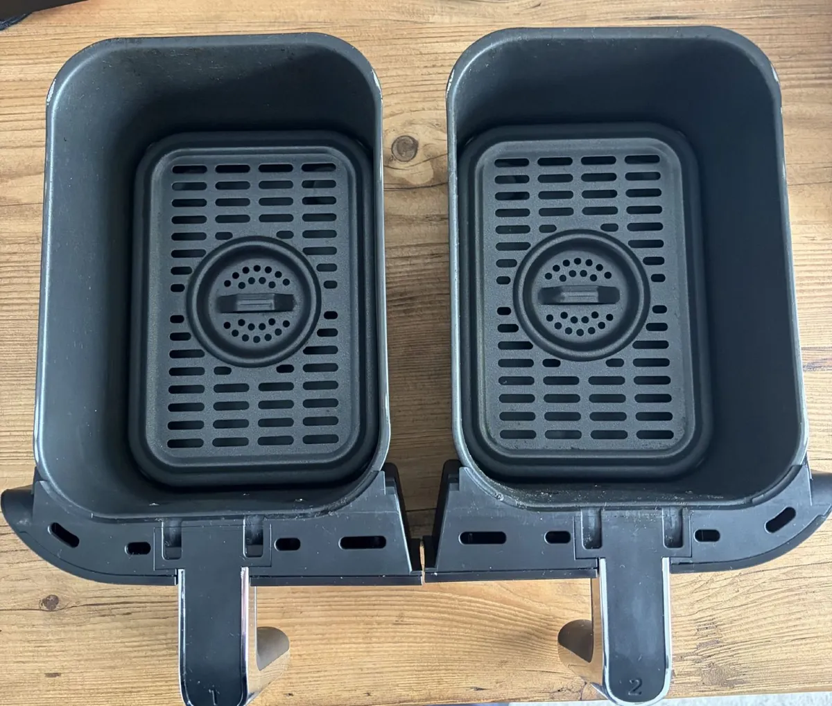 Ninja Foodi 7.6L Double Basket, Dual Zone AirFryer - Image 4