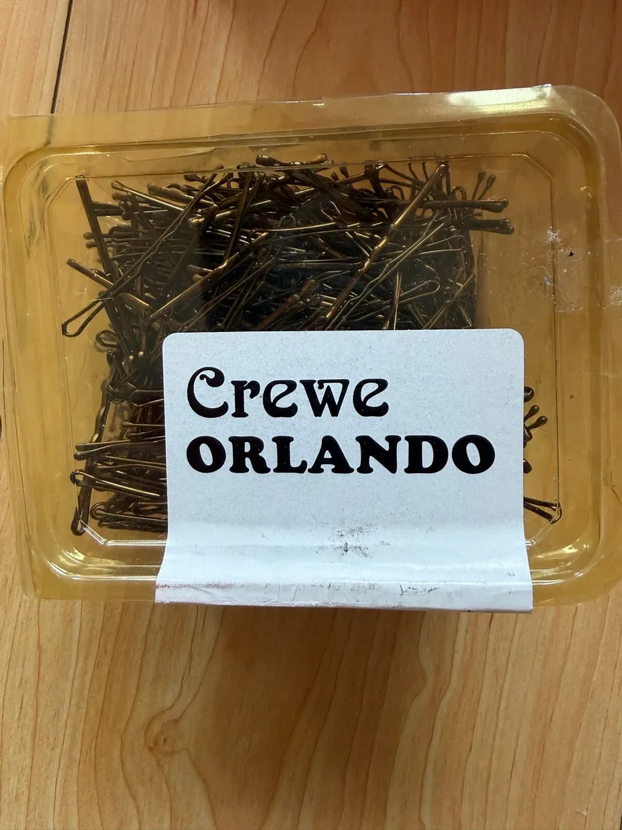 Waved Grips brown - Image 1