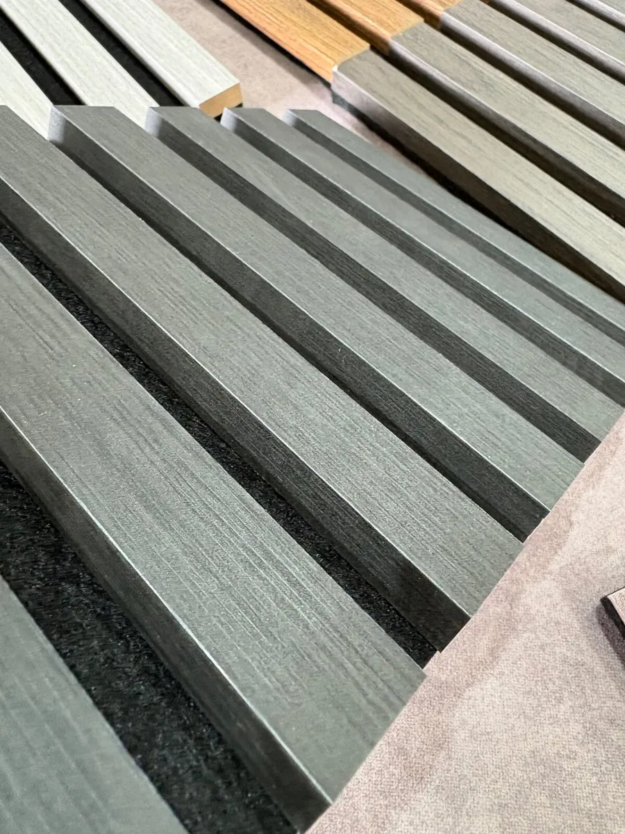 Acoustic wall panels - Image 1