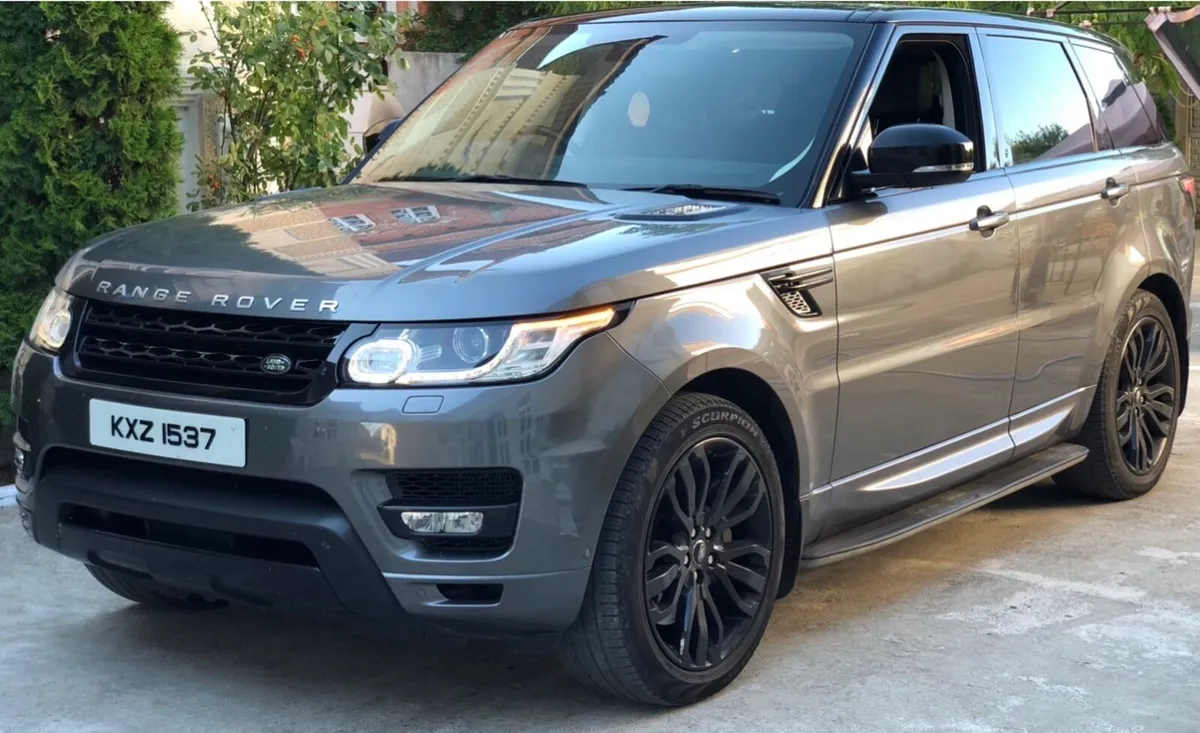 2014 Range Rover Sport SD V6 HSE 3.0Diesel Auto - Image 1