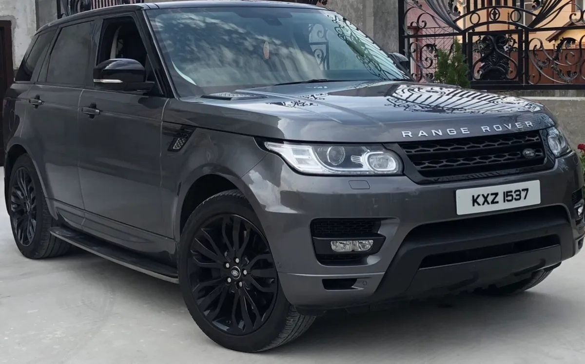 2014 Range Rover Sport SD V6 HSE 3.0Diesel Auto - Image 2