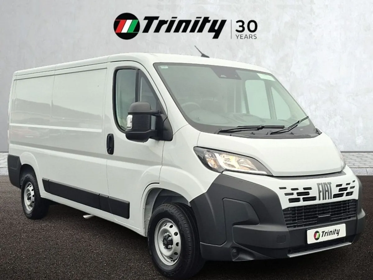 Fiat Ducato ** L2H1 **  2.2 140BHP  ** 5 YEAR WARR - Image 1