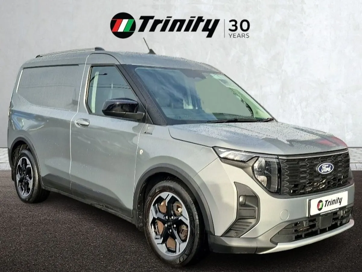 Ford Transit Courier ** ACTIVE ** 1.5 100BHP ** TO - Image 1