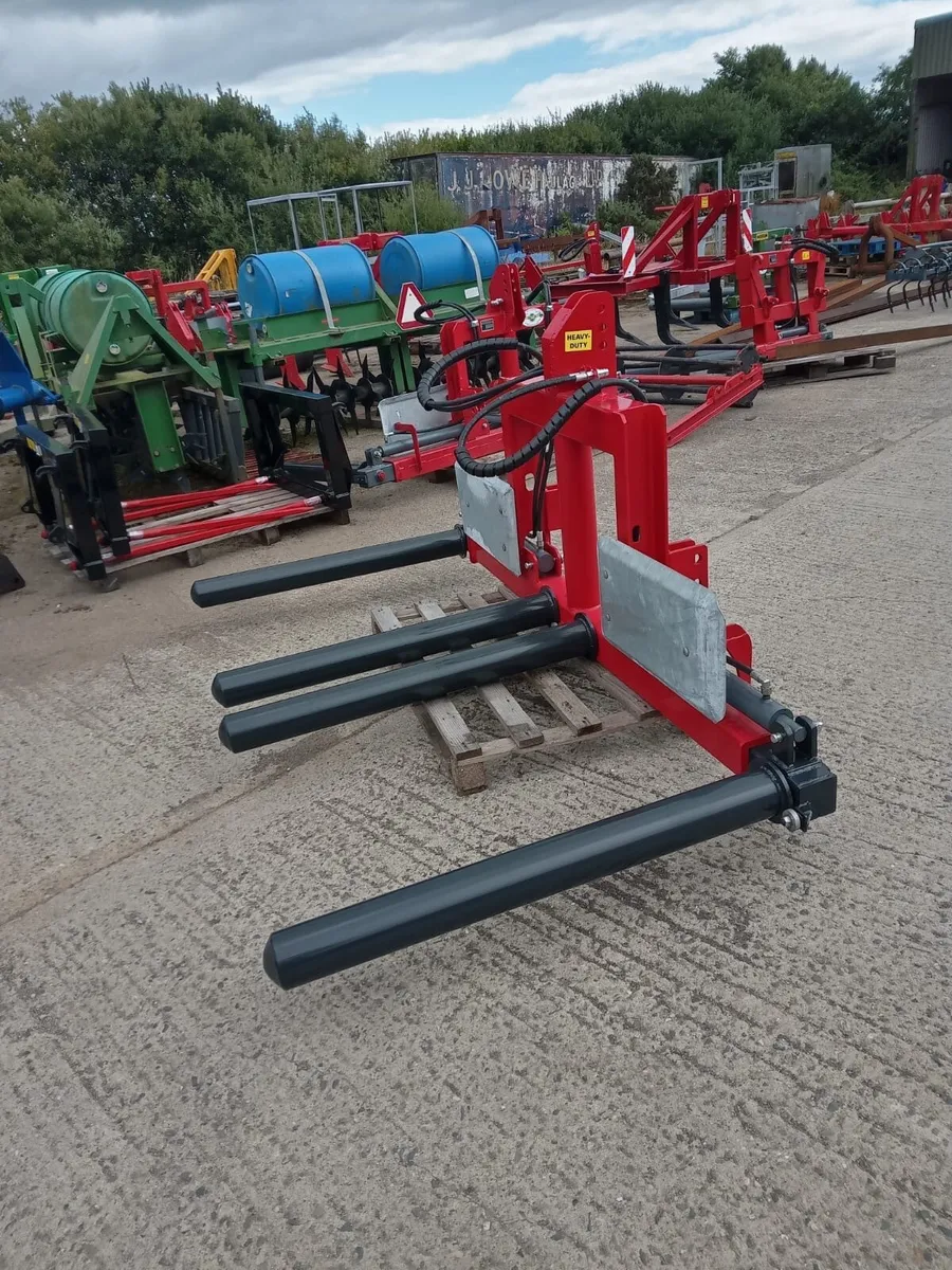 Bale handlers - Image 3