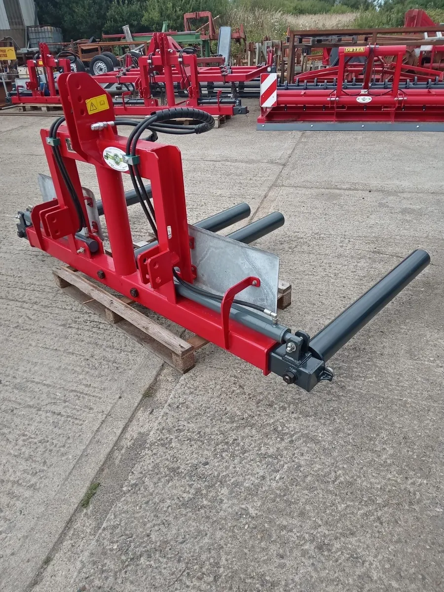 Bale handlers - Image 2