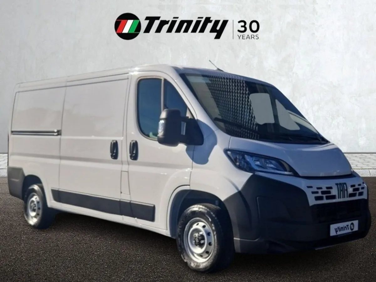Fiat Ducato ** ALL NEW DUCATO ** 33 L2H1 ** 2.2 12 - Image 1