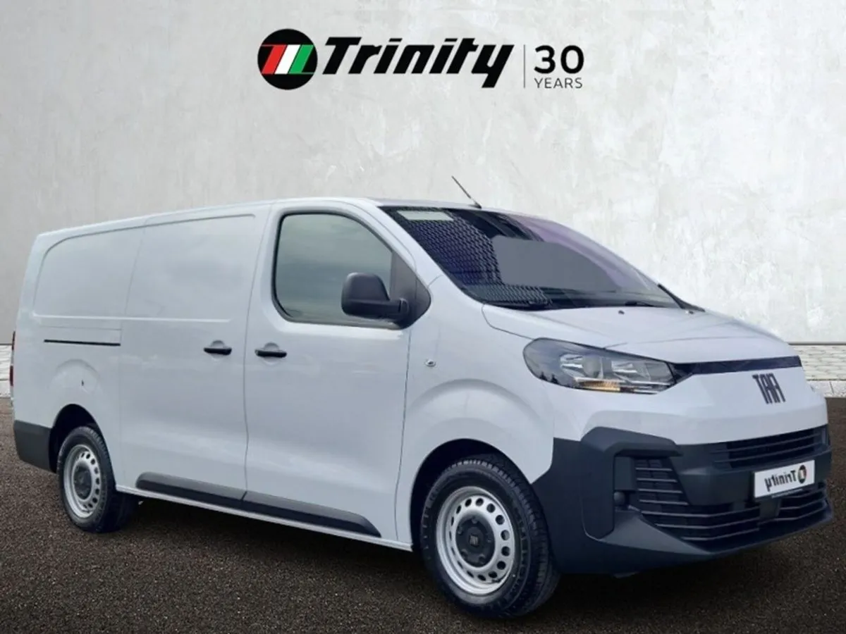 Fiat Scudo ** NEW SCUDO **  TECNICO **  L3 ** 1.5 - Image 1