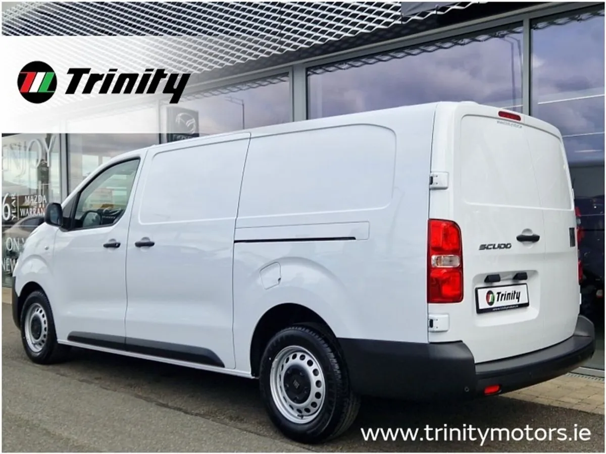 Fiat Scudo ** NEW SCUDO **  TECNICO **  L3 ** 1.5 - Image 3