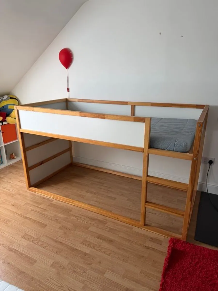 Ikea bunk bed - Image 3