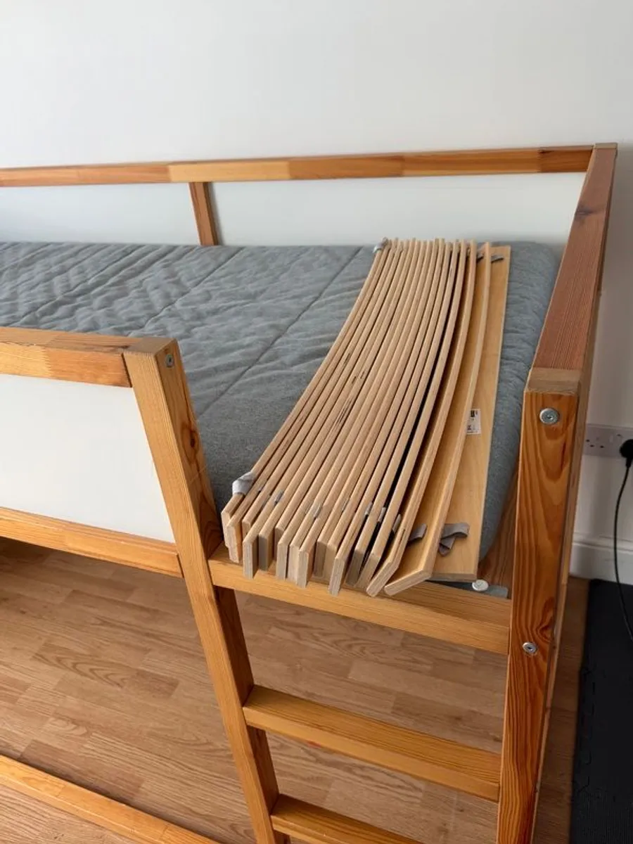 Ikea bunk bed - Image 4
