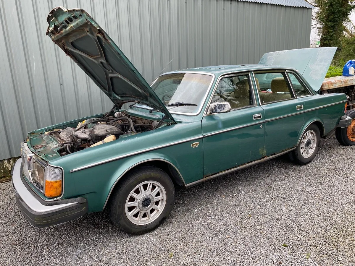 1979 Volvo 264gle 2.7 automatic - Image 1