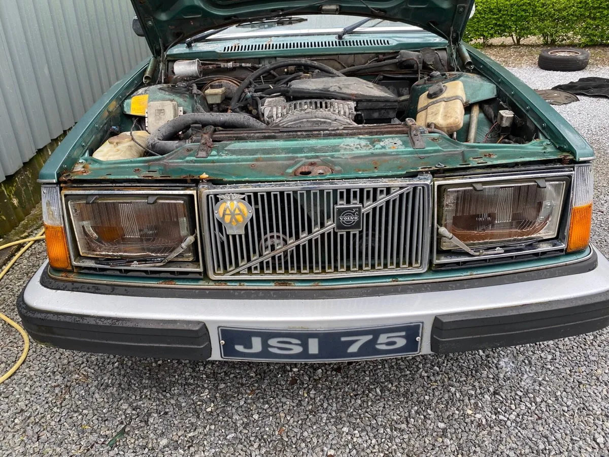 1979 Volvo 264gle 2.7 automatic - Image 4