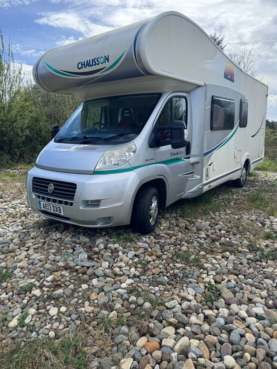 🚐 FOR SALE 2013 chausson flash 25 🚐 - Image 2