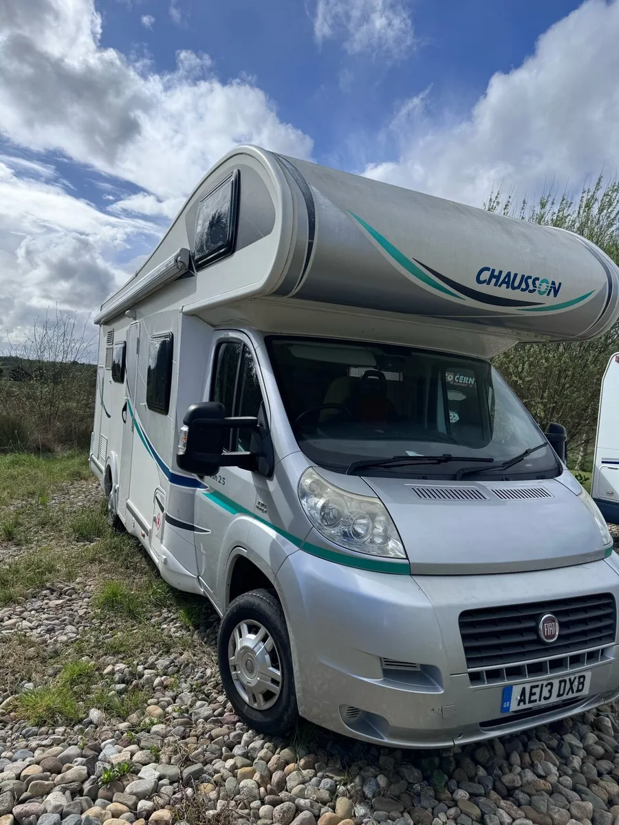 🚐 FOR SALE 2013 chausson flash 25 🚐 - Image 1