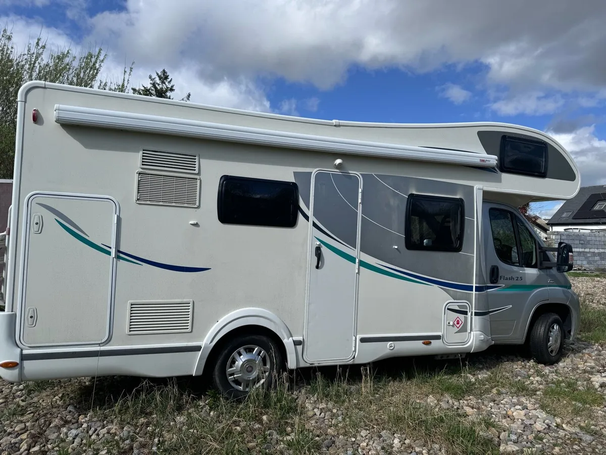 🚐 FOR SALE 2013 chausson flash 25 🚐 - Image 3