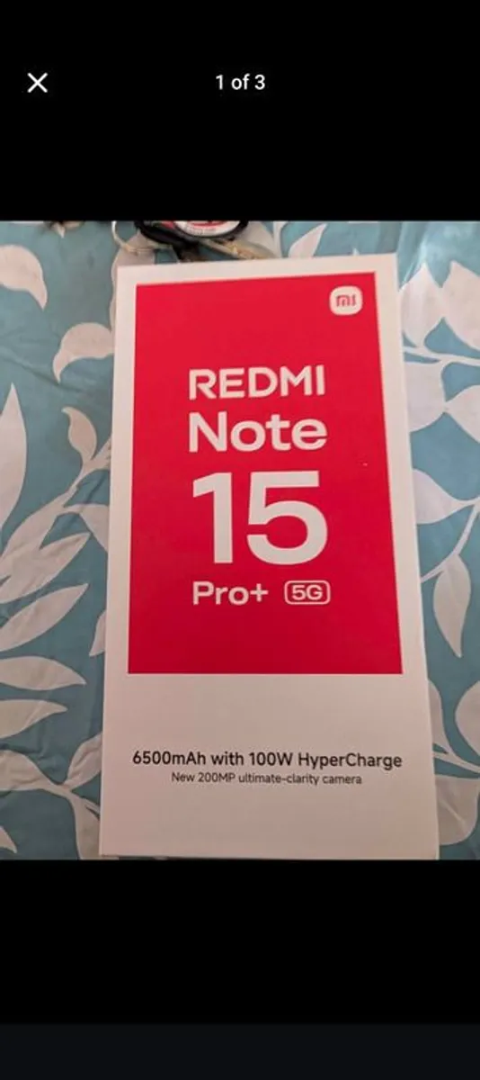 Xaomi redmi - Image 3