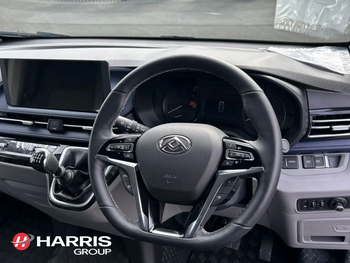 Maxus DELIVER 7 7 PV L2H1 GSR2 - Image 4