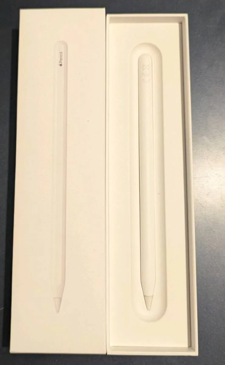 Apple Pencil 2nd Generation - Image 2