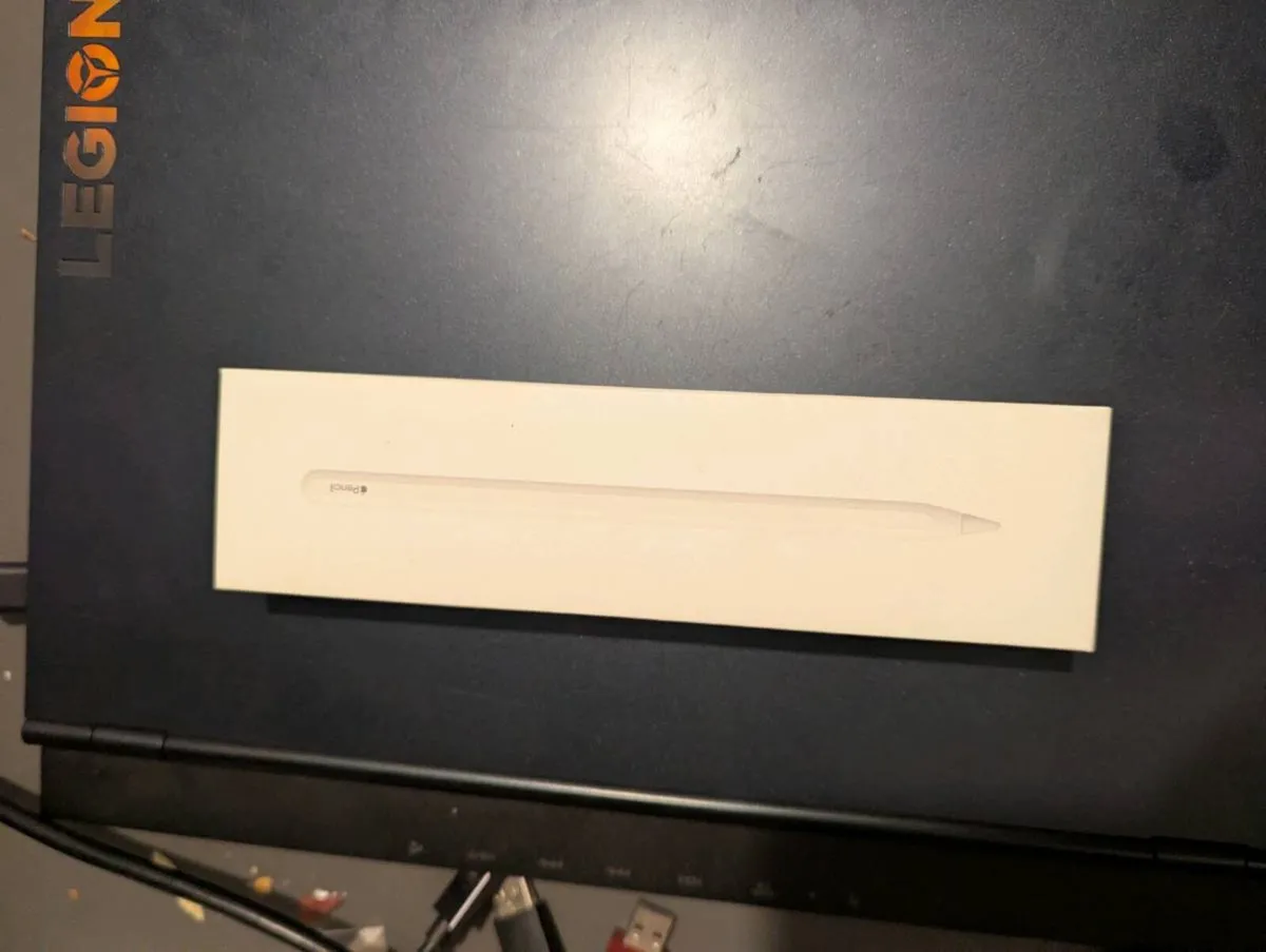 Apple Pencil 2nd Generation - Image 1
