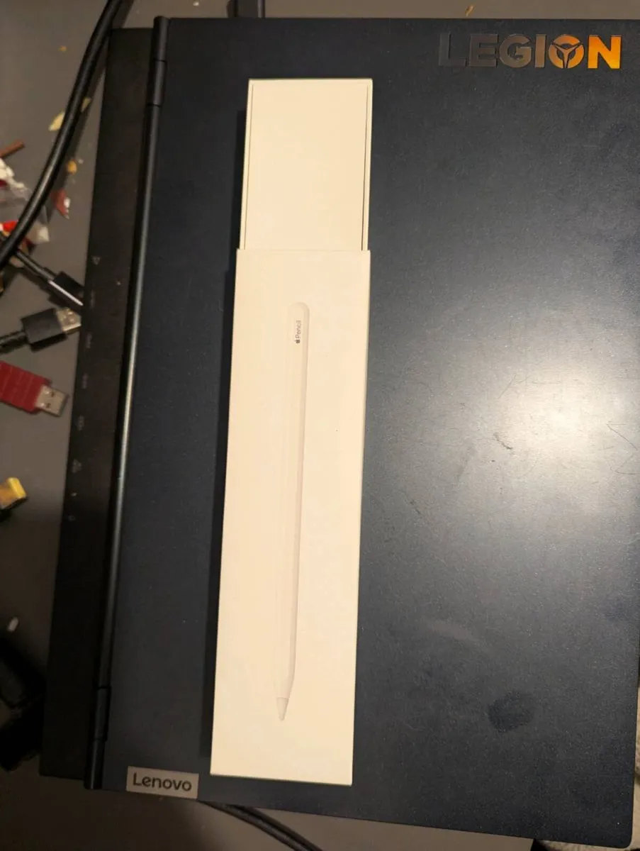Apple Pencil 2nd Generation - Image 3