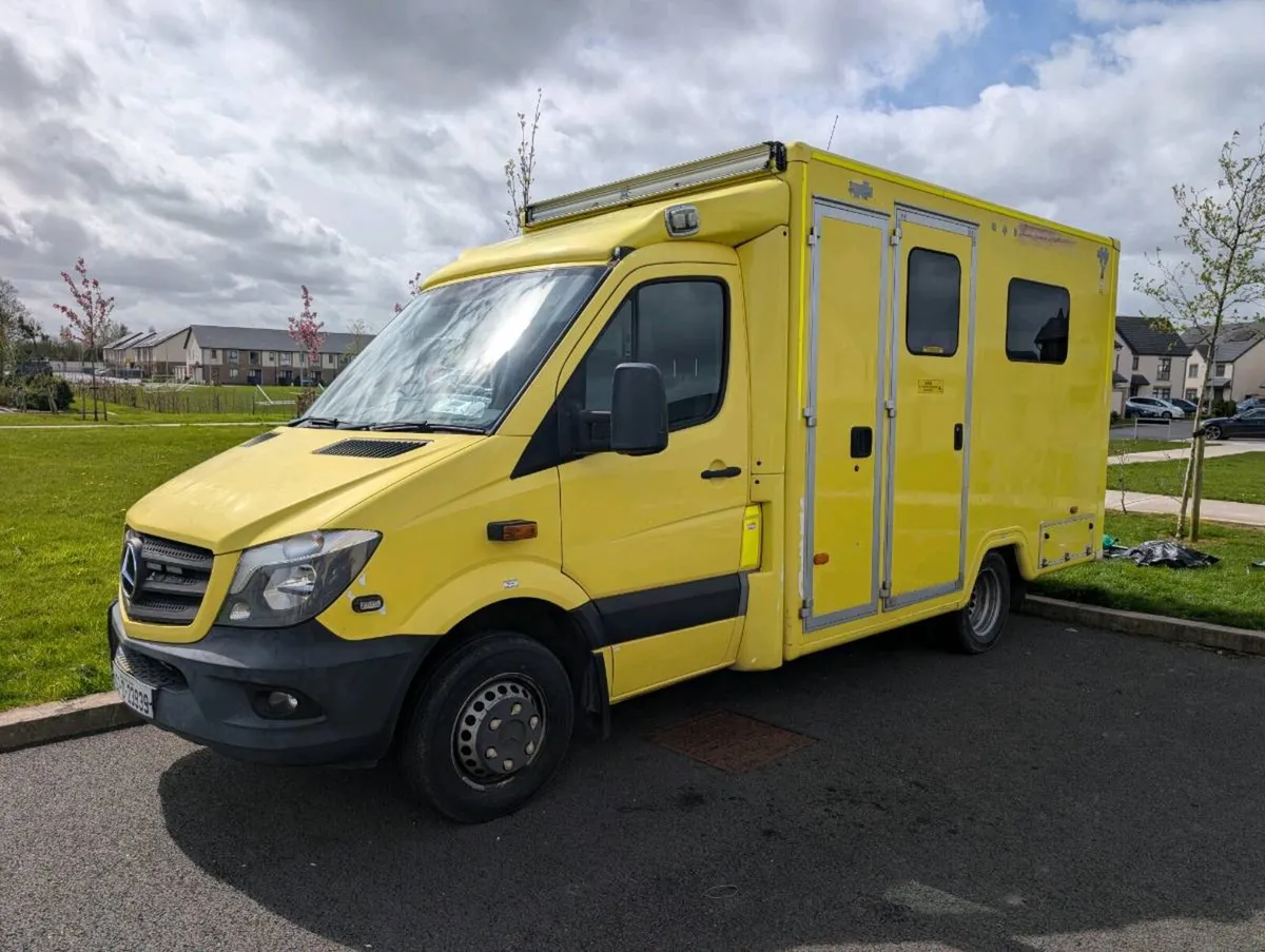 Mercedes Sprinter - Image 1