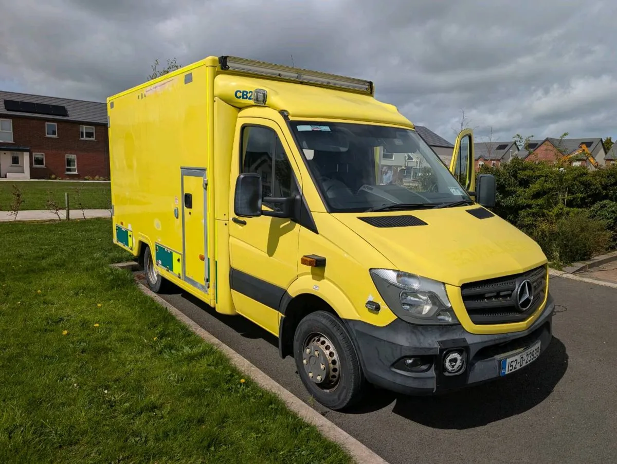 Mercedes Sprinter - Image 2