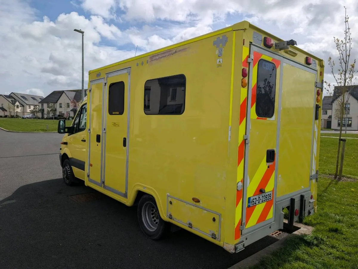 Mercedes Sprinter - Image 3